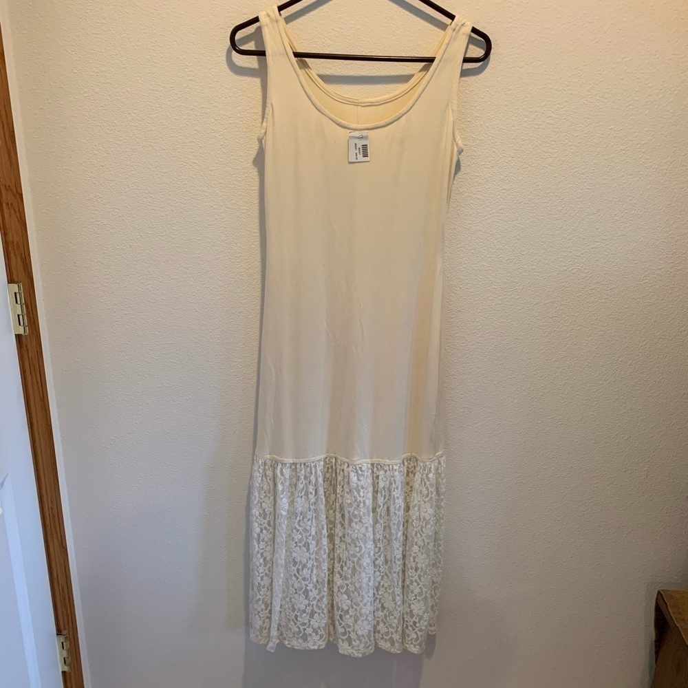Unbranded Maxi Summer Dress Size M. NWOT.​​​​​​​​​​​​​​​​​​​​​​